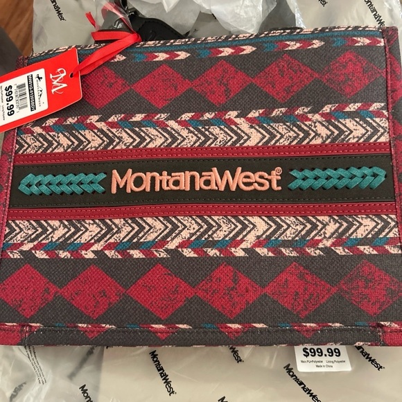 Montana West Handbags - Montana West bag​